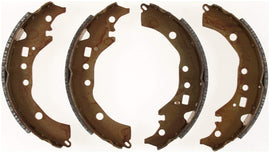 BENDIX Drum Brake Shoes - Bendix Friction 945