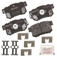 Load image into Gallery viewer, BENDIX ULTRA PREMIUM PRIORITY 1 - Bendix Friction CFC1086