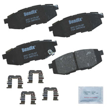 Load image into Gallery viewer, BENDIX Premium Copper-Free - Bendix Friction CFC1124