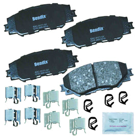 BENDIX Premium Copper-Free - Bendix Friction CFC1210