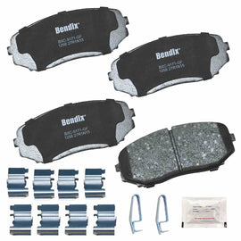 BENDIX Premium Copper-Free - Bendix Friction CFC1258