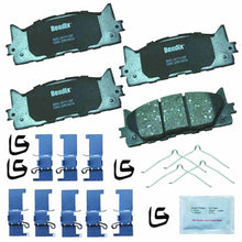 Load image into Gallery viewer, Brake Pad Set, Front - Bendix Friction CFC1293