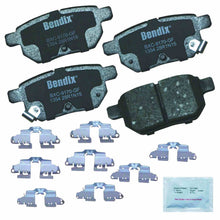 Load image into Gallery viewer, BENDIX Premium Copper-Free - Bendix Friction CFC1354