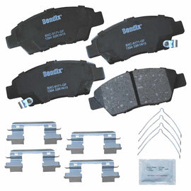 BENDIX Premium Copper-Free - Bendix Friction CFC1394