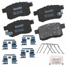 Load image into Gallery viewer, BENDIX ULTRA PREMIUM PRIORITY 1 - Bendix Friction CFC1451