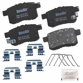 BENDIX ULTRA PREMIUM PRIORITY 1 - Bendix Friction CFC1451