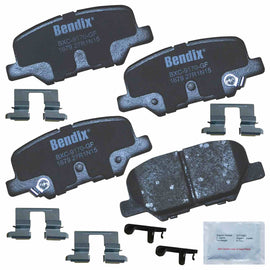 BENDIX Premium Copper-Free - Bendix Friction CFC1679