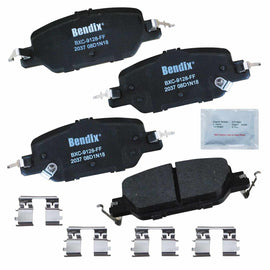 BENDIX ULTRA PREMIUM PRIORITY 1 - Bendix Friction CFC2037
