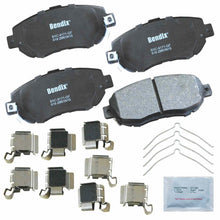 Load image into Gallery viewer, Brake Pad Set, Front - Bendix Friction CFC619