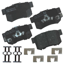 Load image into Gallery viewer, BENDIX PREMIUM Disc Brake Pad - Bendix Friction SBC1086