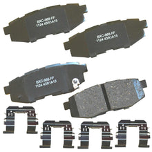 Load image into Gallery viewer, STOP BY BENDIX Disc Brake Pad - Bendix Friction SBC1124