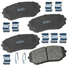 Load image into Gallery viewer, STOP BY BENDIX Disc Brake Pad - Bendix Friction SBC1258