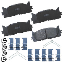 Load image into Gallery viewer, Brake Pad Set, Front - Bendix Friction SBC1293