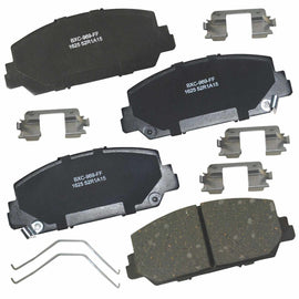 STOP BY BENDIX Disc Brake Pad - Bendix Friction SBC1625