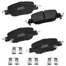 Load image into Gallery viewer, BENDIX PREMIUM Disc Brake Pad - Bendix Friction SBC2037