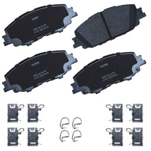 Load image into Gallery viewer, BENDIX PREMIUM Disc Brake Pad - Bendix Friction BF-SBC2176