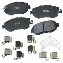 Load image into Gallery viewer, Brake Pad Set, Front - Bendix Friction SBC619