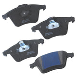 STOP BY BENDIX Disc Brake Pad - Bendix Friction SBM915A