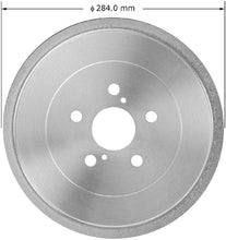 Load image into Gallery viewer, BENDIX Brake Drum - Bendix Drum &amp; Rotors PDR0836