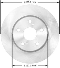 Load image into Gallery viewer, BENDIX Disc Brake Rotor - Bendix Drum &amp; Rotors PRT5886