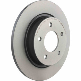 Brembo Premium UV Coated Brake Rotor (280 mm) - Brembo 08.9975.21