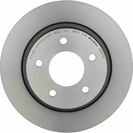 Brembo Premium UV Coated Brake Rotor (280 mm) - Brembo 08.9975.21