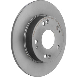Brembo Premium UV Coated Brake Rotor (260 mm) - Brembo 08.A147.11