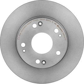 Brembo Premium UV Coated Brake Rotor (260 mm) - Brembo 08.A147.11
