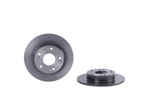 Load image into Gallery viewer, Brembo Premium UV Coated Brake Rotor (260 mm) - Brembo 08.A147.11