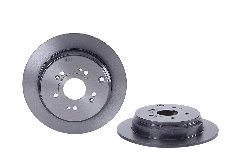 Brembo Premium UV Coated Brake Rotor (305 mm) - Brembo 08.A355.11