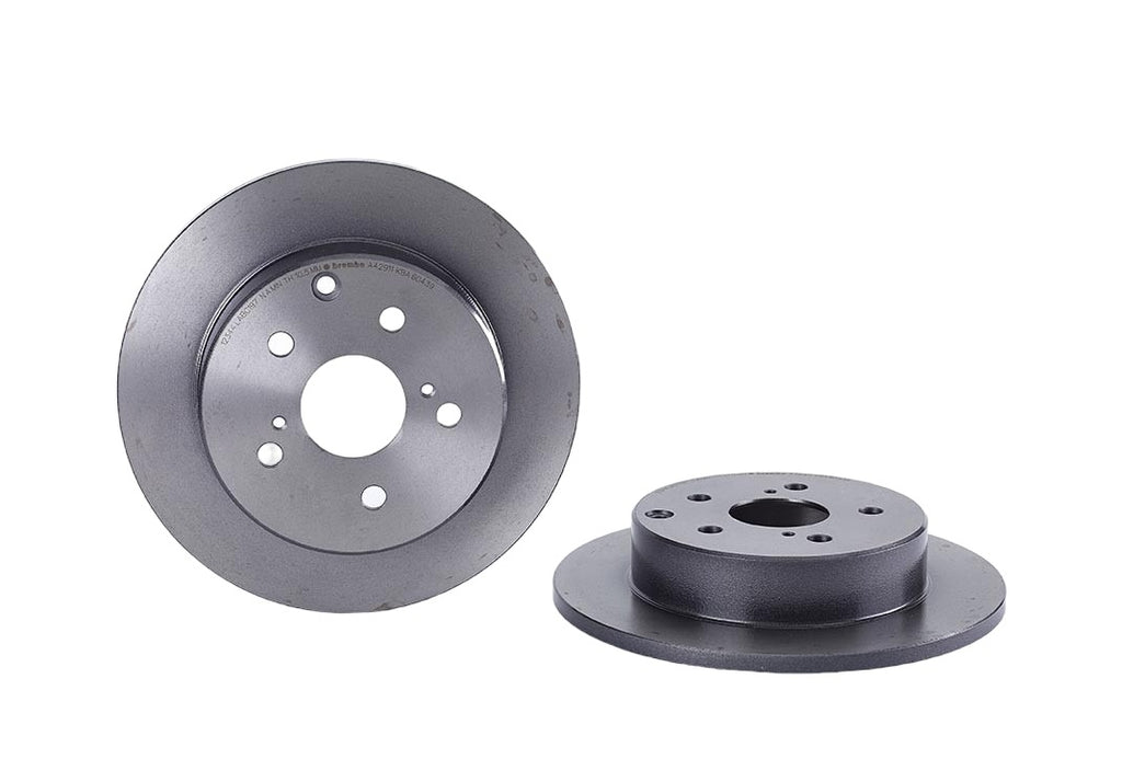 Brembo Premium UV Coated Brake Rotor (281 mm) - Brembo 08.A429.11