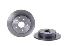 Load image into Gallery viewer, Brembo Premium UV Coated Brake Rotor (281 mm) - Brembo 08.A429.11