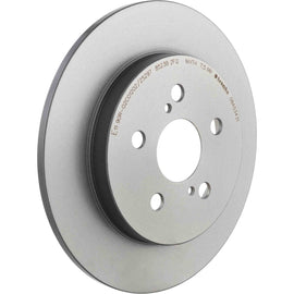 Brembo Premium UV Coated Brake Rotor (259 mm) - Brembo 08.A534.31
