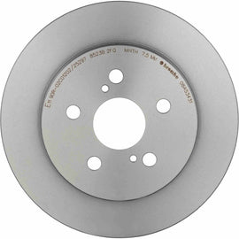 Brembo Premium UV Coated Brake Rotor (259 mm) - Brembo 08.A534.31