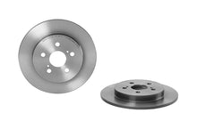 Load image into Gallery viewer, Brembo Premium UV Coated Brake Rotor (259 mm) - Brembo 08.A534.31