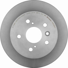 Load image into Gallery viewer, Brembo Premium UV Coated Brake Rotor (281 mm) - Brembo 08.B566.21