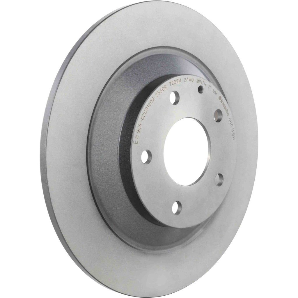 Brembo Premium UV Coated Brake Rotor (303 mm) - Brembo 08 C425 11