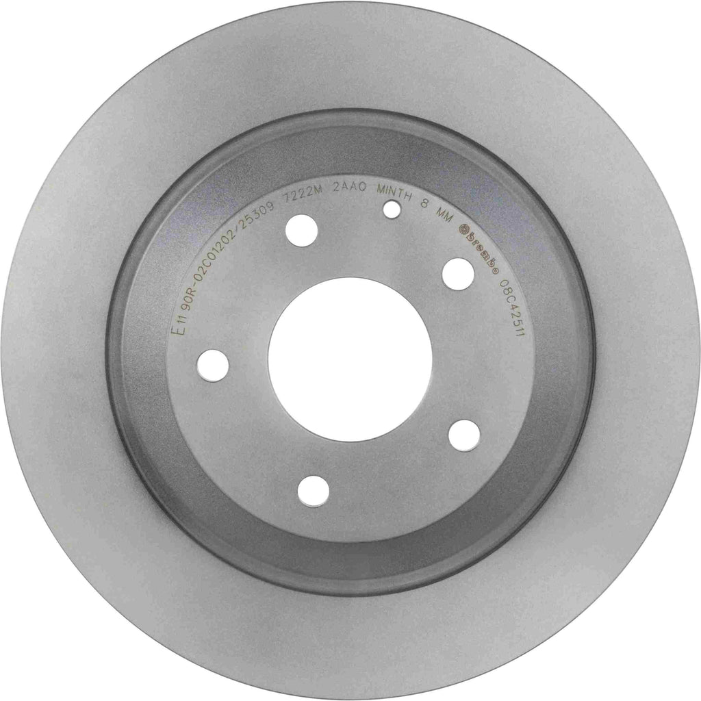 Brembo Premium UV Coated Brake Rotor (303 mm) - Brembo 08 C425 11