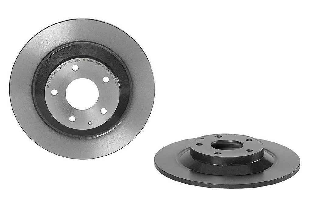 Brembo Premium UV Coated Brake Rotor (303 mm) - Brembo 08 C425 11