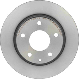Brembo Premium UV Coated Brake Rotor (265 mm) - Brembo 08 C653 11