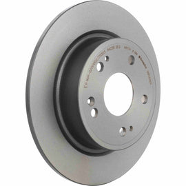 Brembo Premium UV Coated Brake Rotor (282 mm) - Brembo 08.D326.11