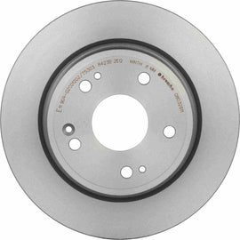 Brembo Premium UV Coated Brake Rotor (282 mm) - Brembo 08.D326.11
