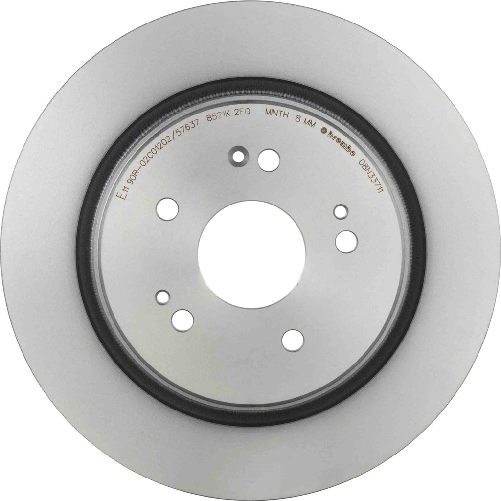 Brembo PRIME Disc Brake Rotor - Brembo 08.N337.11