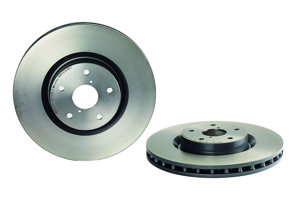Brembo Premium UV Coated Brake Rotor (326 mm) - Brembo 09.7812.21