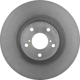 Brembo Premium UV Coated Brake Rotor (293 mm) - Brembo 09.9077.11