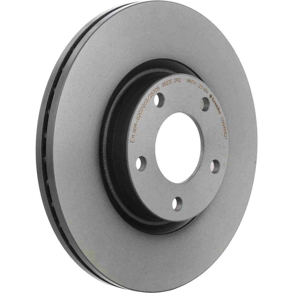 Brembo Premium UV Coated Brake Rotor (300 mm) - Brembo 09.9468.21