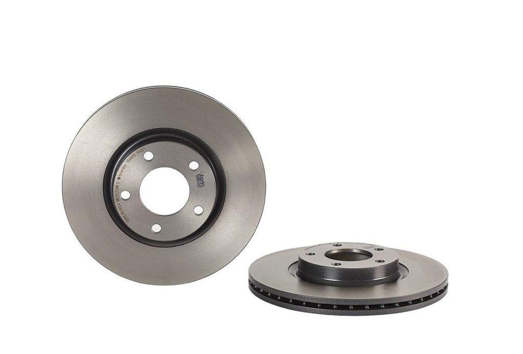 Brembo Premium UV Coated Brake Rotor (300 mm) - Brembo 09.9468.21