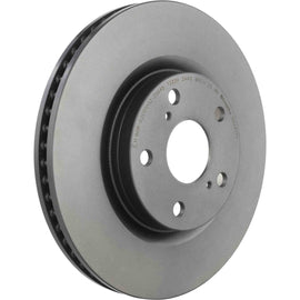 Brembo Premium UV Coated Brake Rotor (296 mm) - Brembo 09.A417.11