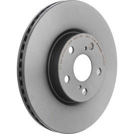 Brembo Premium UV Coated Brake Rotor (275 mm) - Brembo 09.A535.21