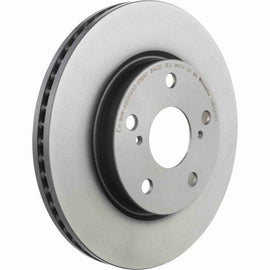 Brembo Premium UV Coated Brake Rotor (275 mm) - Brembo 09.B520.21